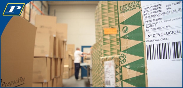 Logistica Inversa logistica inversa y picking almacen